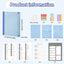 SecureFile Accordion Organizer - Korvel