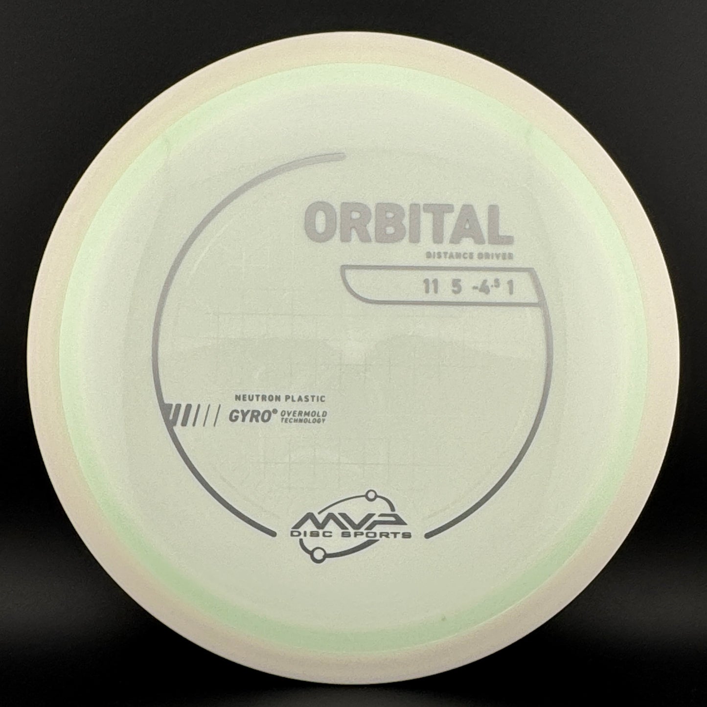 MVP Neutron Orbital Disc Golf Midrange