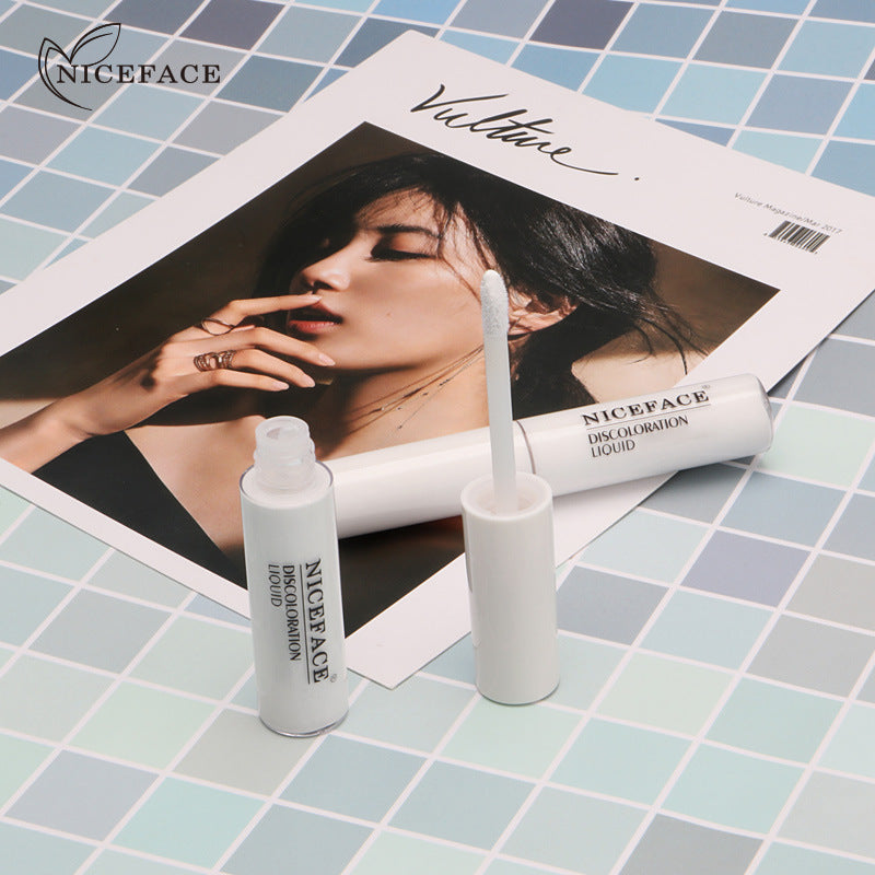 NICEFACE Temperature Changing Natural Concealer Liquid Foundation Set Makeup Brightening Concealer Moisturizing Liquid - Korvel