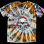Amanitas Vibe Tie-Dye T-Shirt - Artfully Designed by Thunder Shout - Korvel