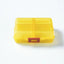 Portable travel medicine box, dustproof sealed small medicine box for the elderly, mini storage box - Korvel
