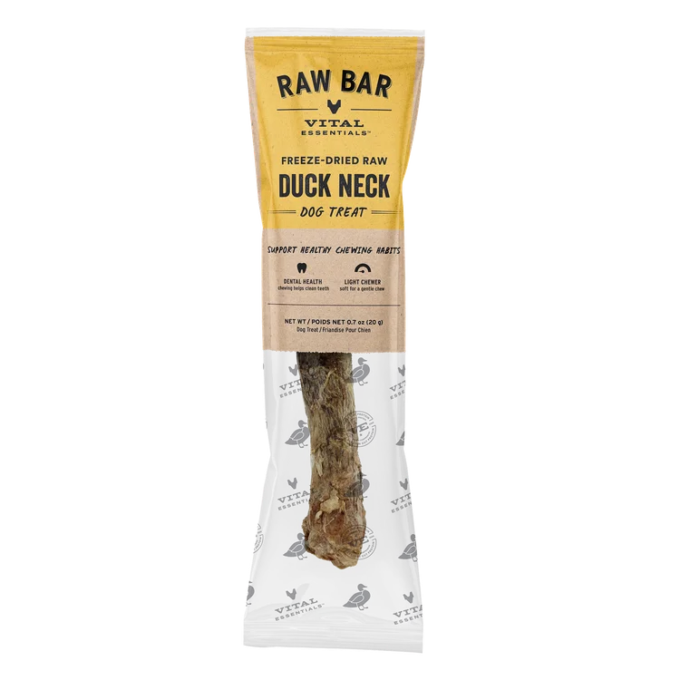 Vital Essentials Freeze-Dried Raw Chews - Korvel