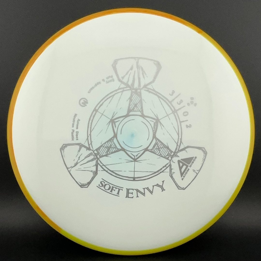 Putter de Golf de Disco Soft Neutron Envy