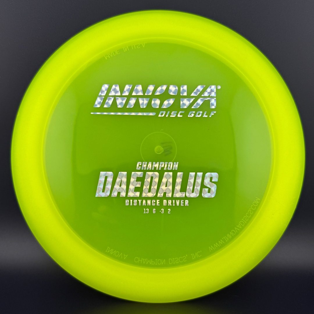 Champion Daedalus Distance Driver