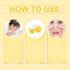 Blackhead Cleansing Nose Mask Gentle Oil Control Cleansing Nose Mask For Blackheads And Acne - Korvel