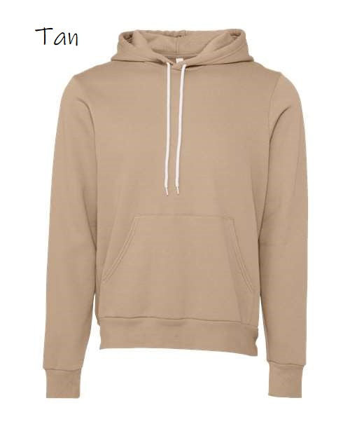Grateful & Blessed Unisex Hoodie - Cozy Comfort - Korvel