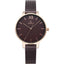 Obaku Women's Walnut Watch