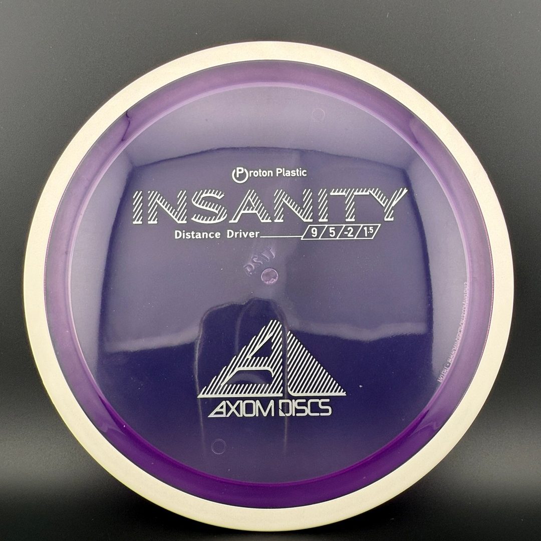 Controlador de Disco de Golf Axiom Proton Insanity
