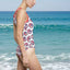 Liberty Swoop One-Piece Swimsuit – Patriotic Eagle Design