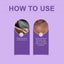 Dazzling Star Glitter Spray, Club Party Body Collarbone Arm Skin Starry Glitter Spray - Korvel