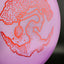 Z FLX Glo Swarm Disc Golf Midrange
