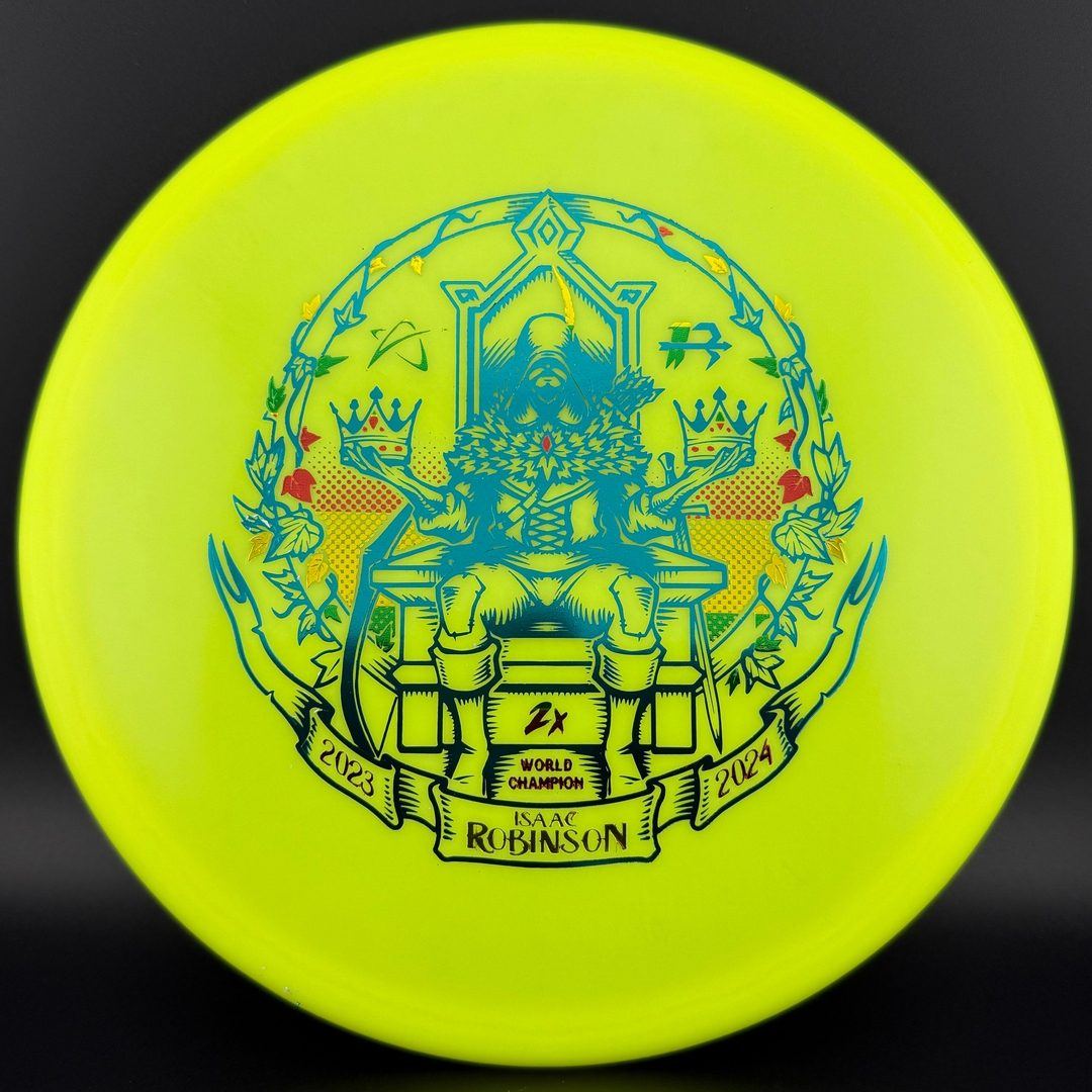 A2 (Mezcla Especial) - Disco Tyrant's Fall de Isaac Robinson