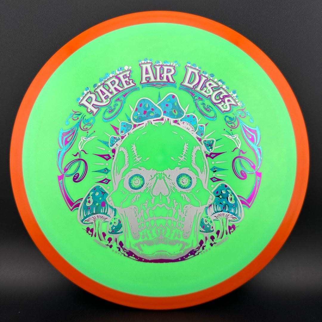 Fission Defy - Crushin' Amanitas VIP 2.0 by Manny Trujillo - Ultimate Distance Driver - Korvel