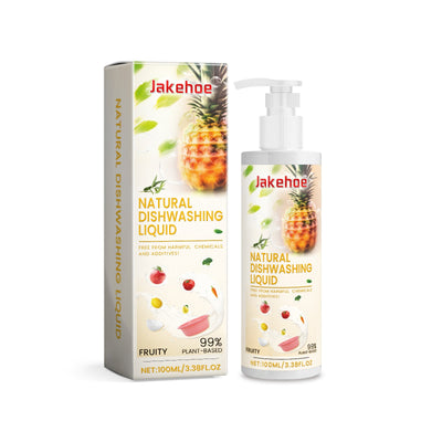 Fruit And Vegetable Cleaning Essence Mild Oil Cleaning Tableware Clean Fruit And Vegetable Multi-Functional Cleaner - Korvel