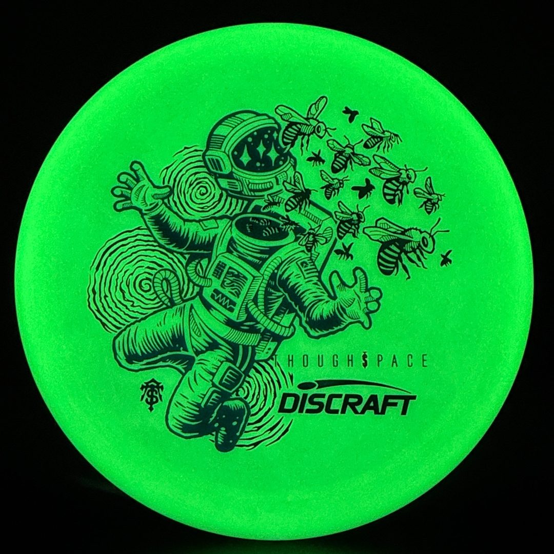 Color Glow Vessel - USDGC 2025 - Discraft x TSA Collaboration