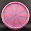 Disque de Golf Buzzz en Titane Tourbillon
