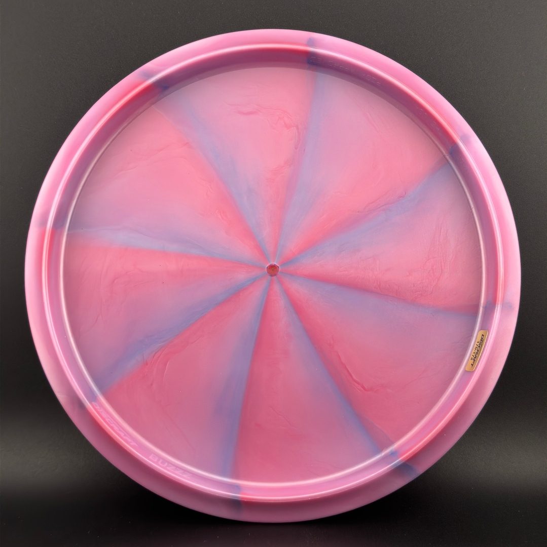 Disque de Golf Buzzz en Titane Tourbillon