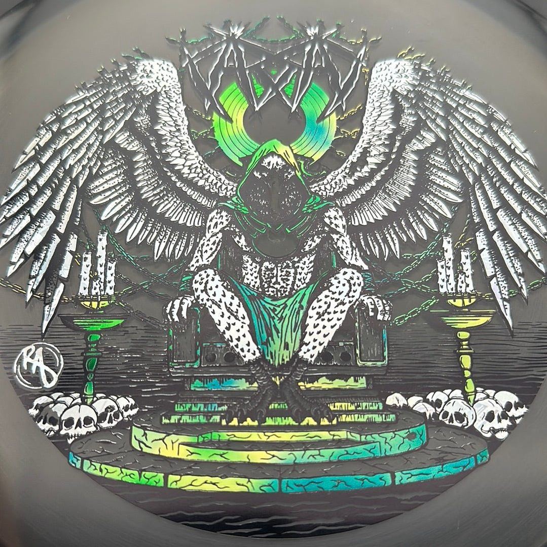 CryZtal Buzzz - Karudi the Overseer (Cult of RAD) - Exclusive Edition - Korvel