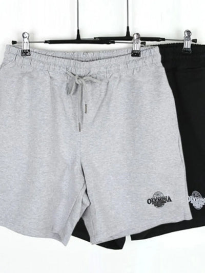Men's Premium Drawstring Jogger Shorts