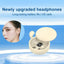 Auriculares Mini EchoDotz - Auriculares Bluetooth 5.4 Ultra-Ligeros