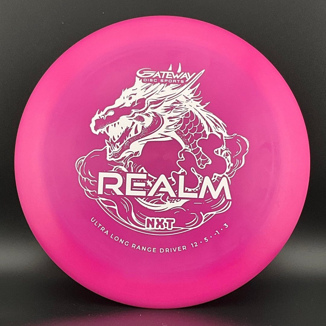 NXT Realm - Dragon Disc Golf Driver