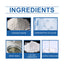 Home Wall Repair Paste, Wall Damage Scratches Dents Cracks Nail Holes Repair Wall Repair Paste - Korvel