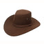 Premium Cowboy Hat for Spring and Summer Outdoor Activities