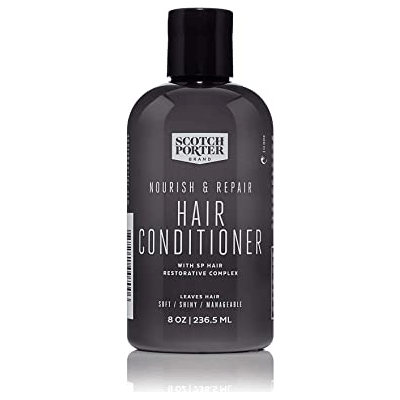 Acondicionador Scotch Porter Nourish & Repair - 8 oz