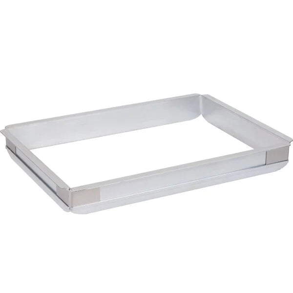 Premium Aluminum Sheet Pan Extenders - Versatile Baking Solution