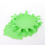 Splashing tomato sauce soup spoon holder dining table coaster coffee coaster soup spoon and spatula storage rack - Korvel