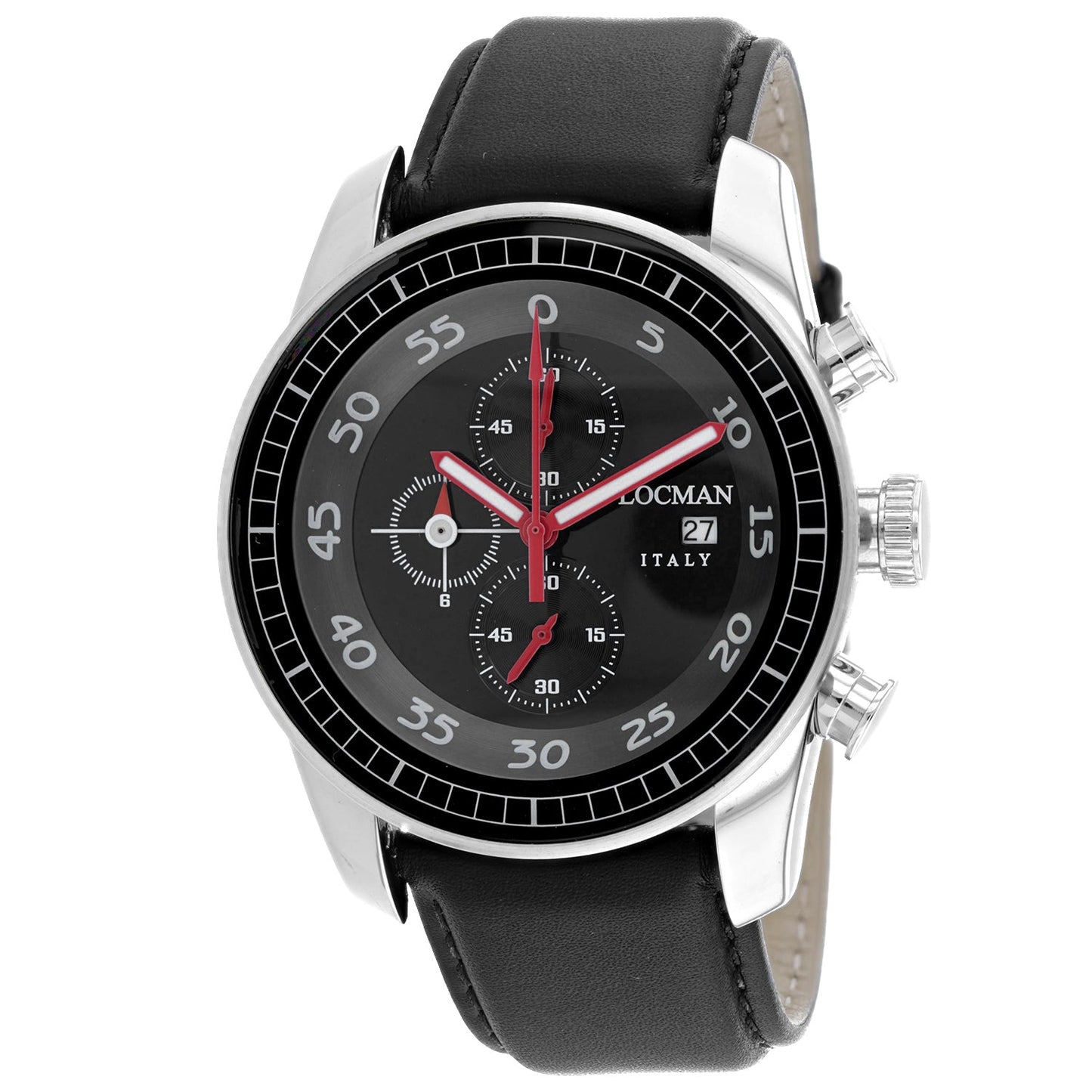 Locman Men's Classic Watch