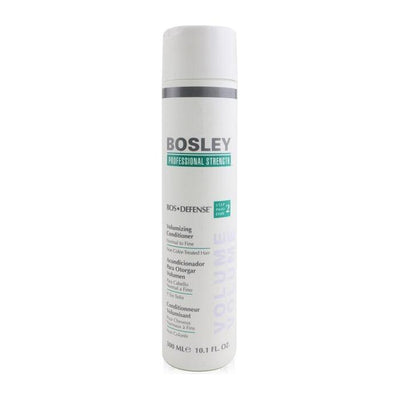 Acondicionador Voluminizador Bosley Defense para Cabello No Tratado con Color 10.1oz