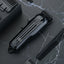 Electric Hair Clipper Fine Adjustment Gradual Change Electric Hair Salon Usb Rechargeable Household Electric Hair Clipper - Korvel