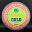 K1 Guld - Dyed Disc Golf Driver