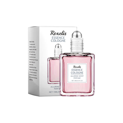 Pink Rose Eau De Toilette - Elegant Floral Fragrance
