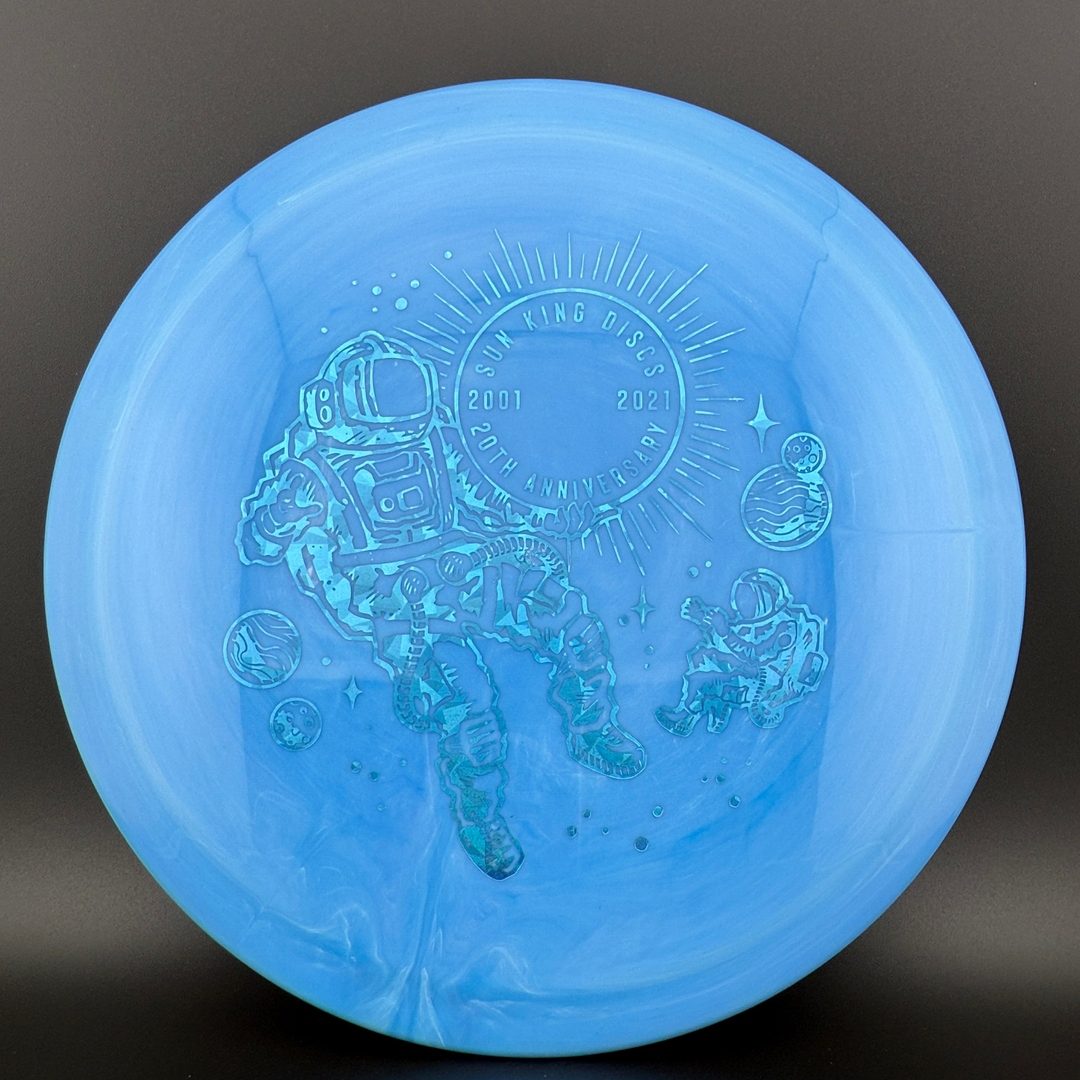 Aura Votum - Sun King Astronaut Disc Golf Driver