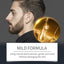 Premium Facial Hair Cleansing Mousse for Men