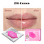 Fit Colors Moisturizing Lip Mask Lip Patch Single Piece Independent Packaging Fade Fine Lines Lip Care Lip Mask - Korvel