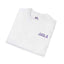 Camiseta Glitch Happens – Camiseta Minimalista de Primeros Auxilios