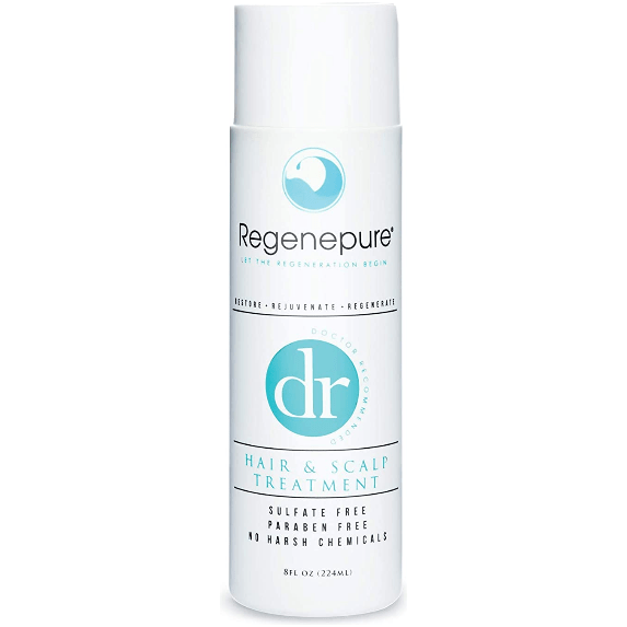 Traitement capillaire et cuir chevelu RegenePure DR - 8 oz