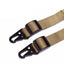 Adjustable Dual Point Tactical Rifle Sling