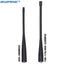 BaoFeng BF-UV5R Tri-Band Walkie Talkie 136-174Mhz 220-260Mhz/400-520Mhz+2 AntennaTwo Way Amatuer Portable ham Radio up of UV-5R - Korvel