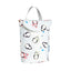 Bolsa Organizadora de Pañales Impermeable Multifuncional para Bebés