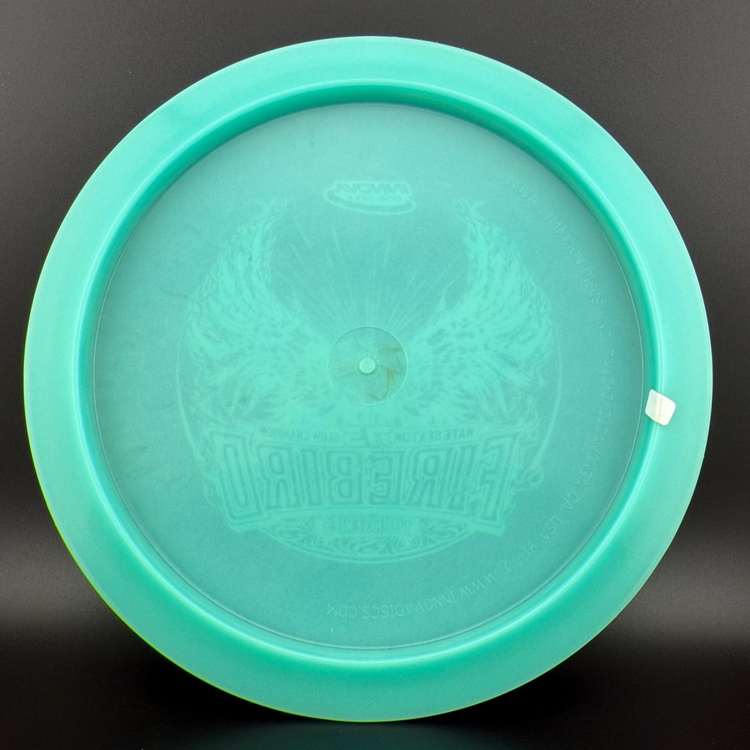 2019 Glow Champion Firebird - Nate Sexton Tour Series Disc