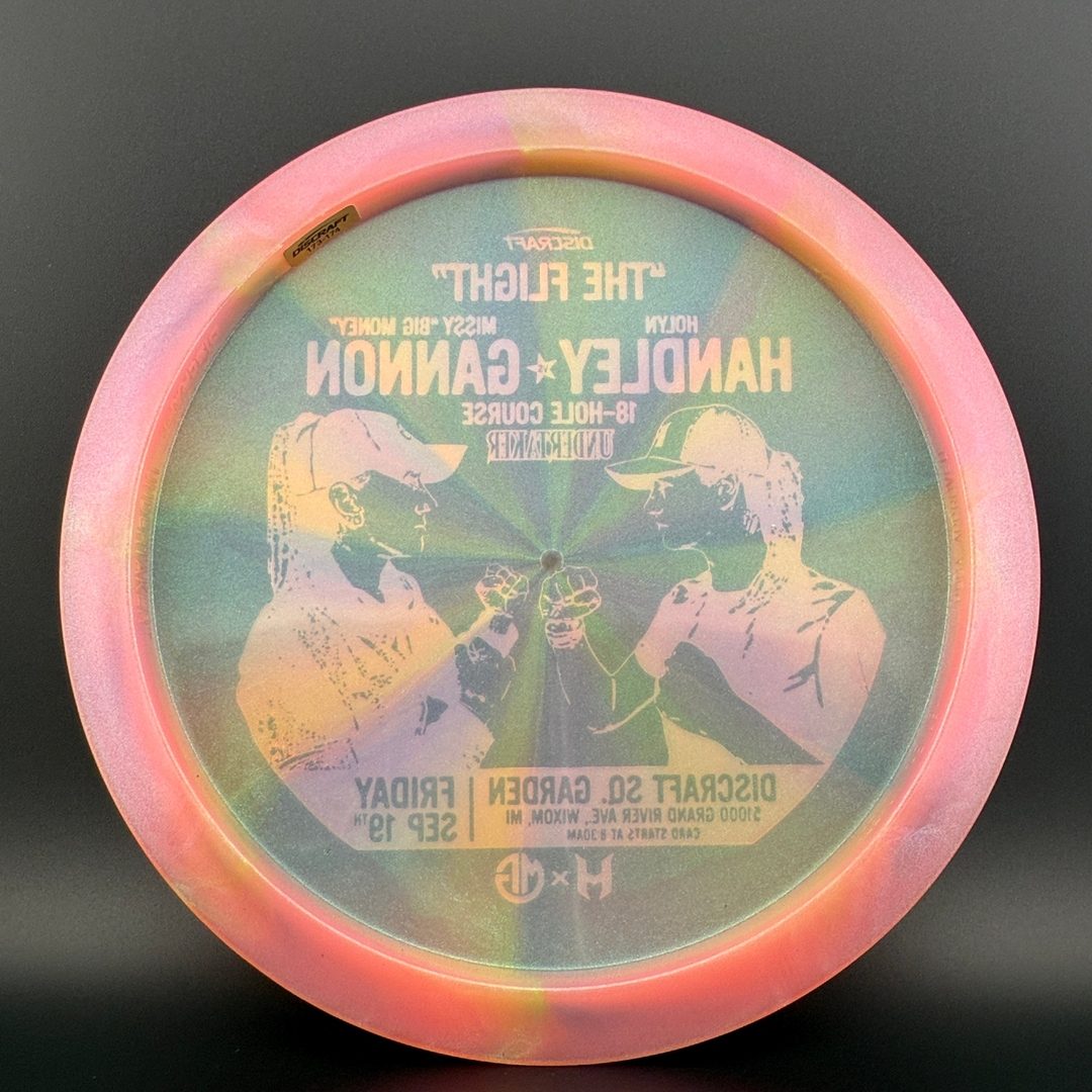 Colorshift Z Swirl Undertaker - Handley x Gannon Edition