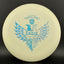 Glow P-Line P2 - Imperial Eagle 1 Putter de Disc Golf