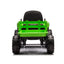 Children's electric tractor toy, powered by 24V battery, 200w * 2 motor 1.86-4.97MPH/remote control three speed adjustable - Korvel