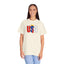 Camiseta Unisex Gráfica Colorida de EE. UU.