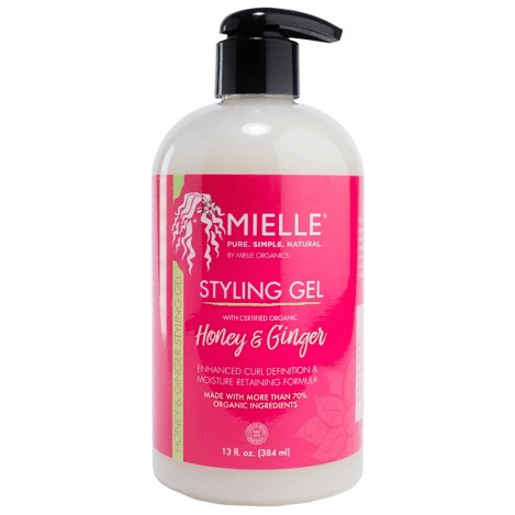 Mielle Organics Honey & Ginger Styling Gel - 13 oz