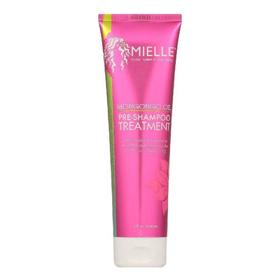 Traitement pré-shampoing à l'huile de Mongongo Mielle Organics 5 oz